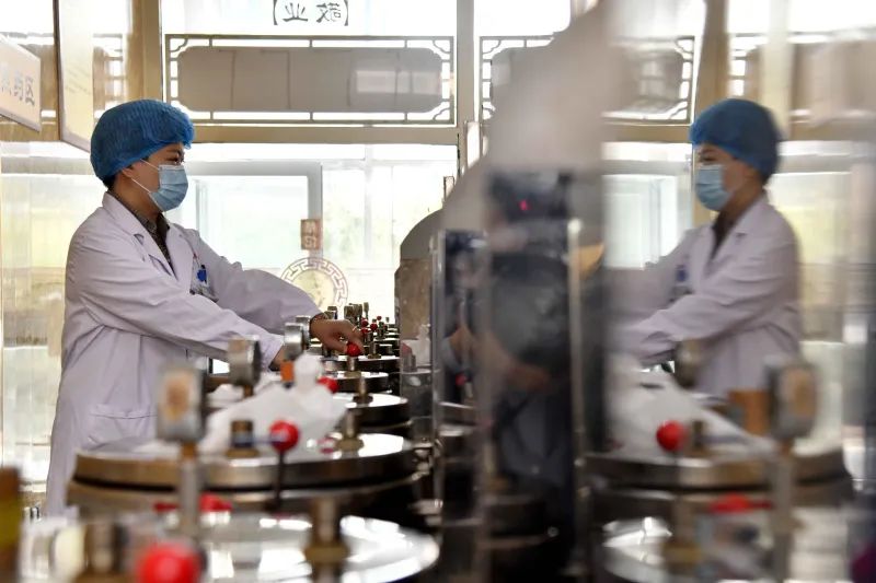 共享中药房运营模式,武汉共享中药房