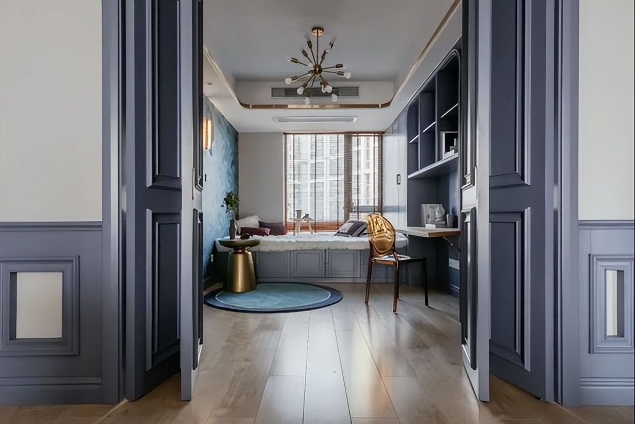 湖北发现一户人家的装修，因太会布置而走红，被人误以为是样板房