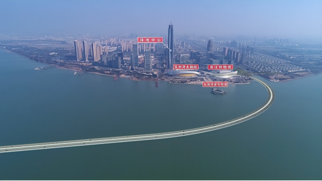 苏州湾2号隧道已动工,苏州湾1号隧道设计公示