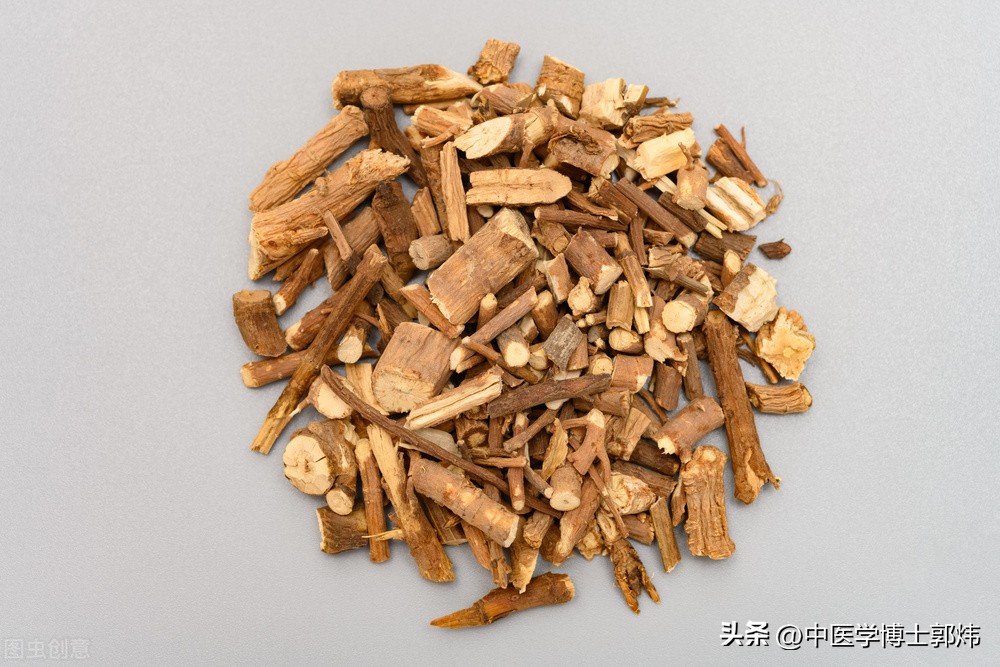 趣谈中医（23）补中益气汤治下垂，方中升麻、柴胡好比两根绳子