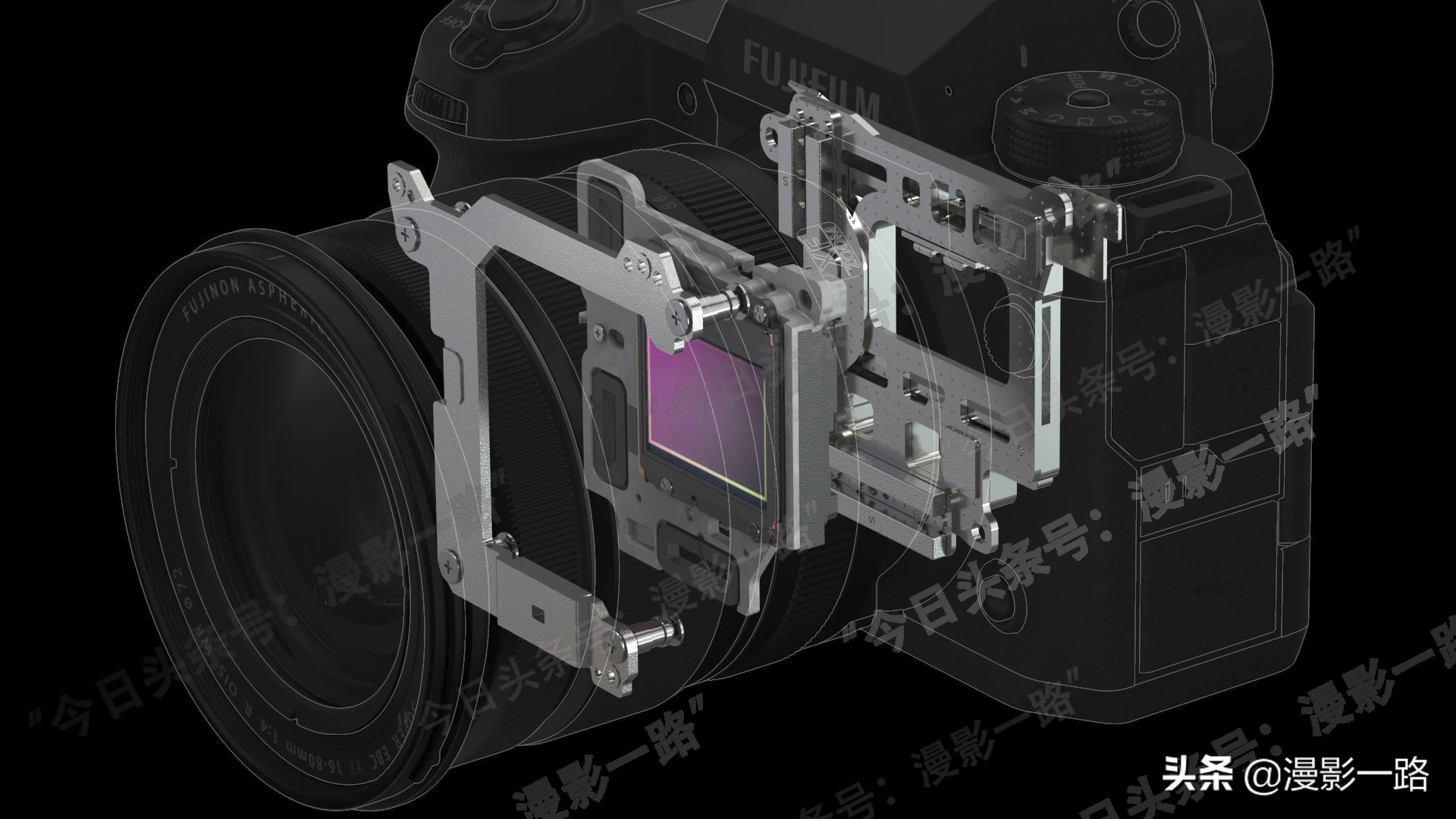 APS-C画幅性能旗舰富士X-H2S：2616万像素、40张/秒、6.2K视频