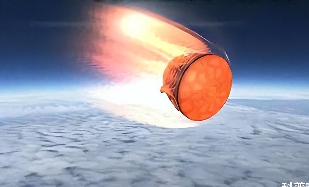 神舟飞船穿越黑障多久,神舟穿越黑障