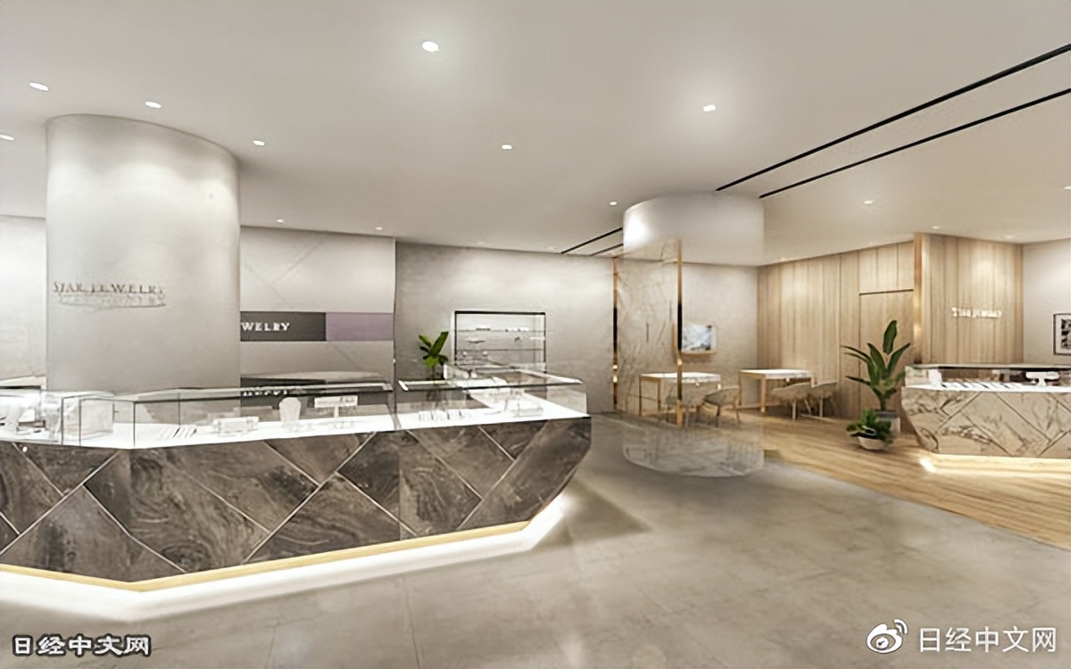 starjewelry首饰旗舰店,日本starjewelry项链