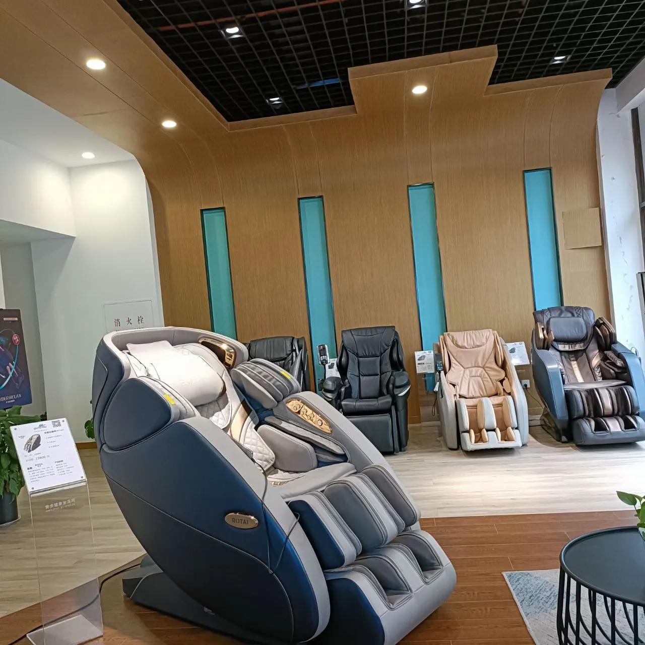 荣泰按摩椅型号和价格表,荣泰7709s和艾力斯特600s哪个好