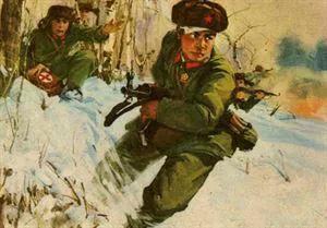 抗美援朝十大战斗英雄,越战十大战斗英雄