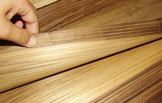 木皮起泡原因分析及解决办法,大木皮贴面全过程