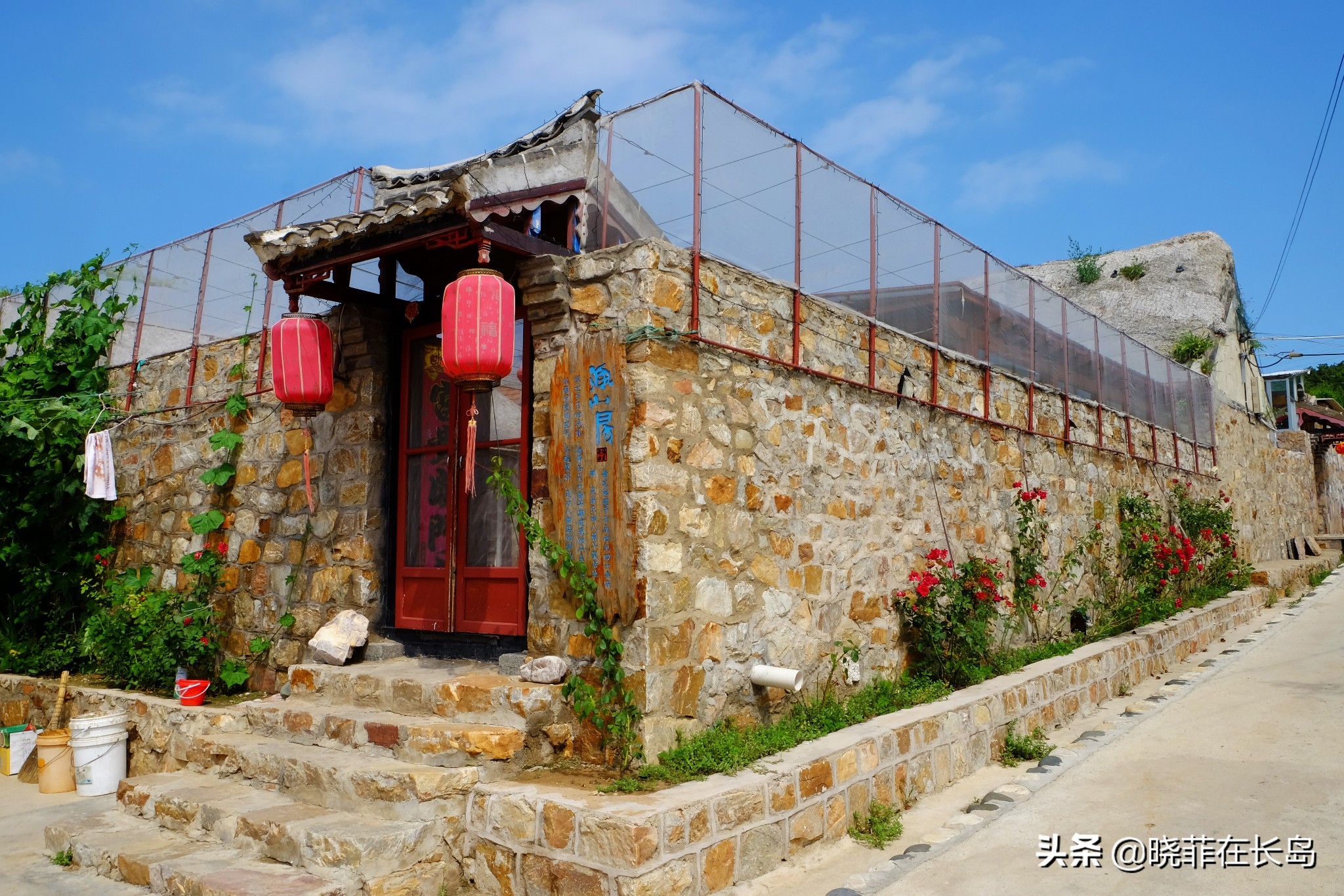 烟台长岛民宿排名前十,长岛民宿一晚上多少钱