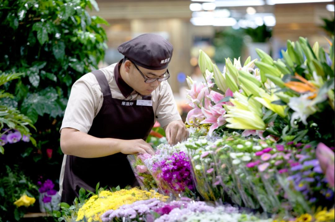 揭密果蔬好（一）：生鲜赛道里的隐形冠军
