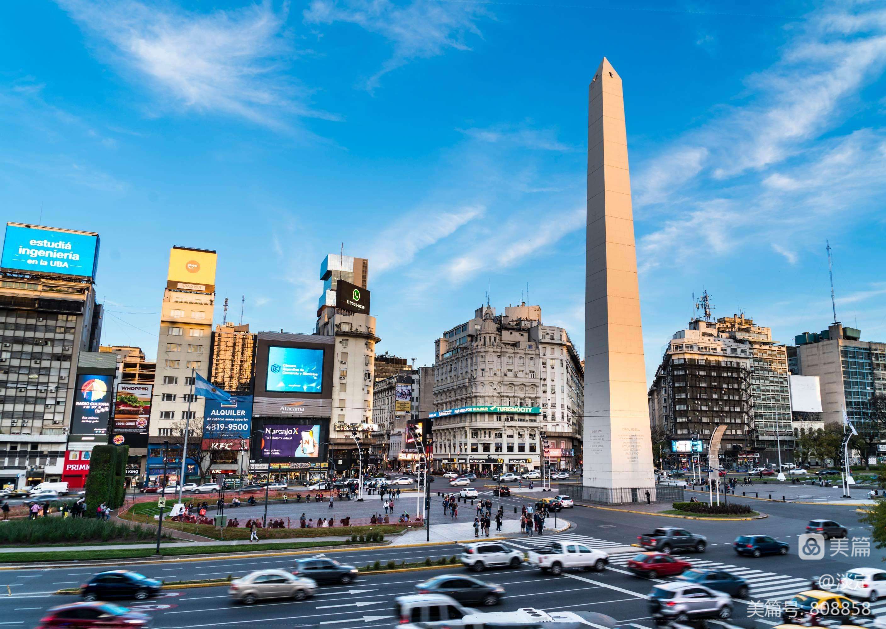 布宜诺斯艾利斯是南美最大城市吗,布宜诺斯艾利斯城市景色