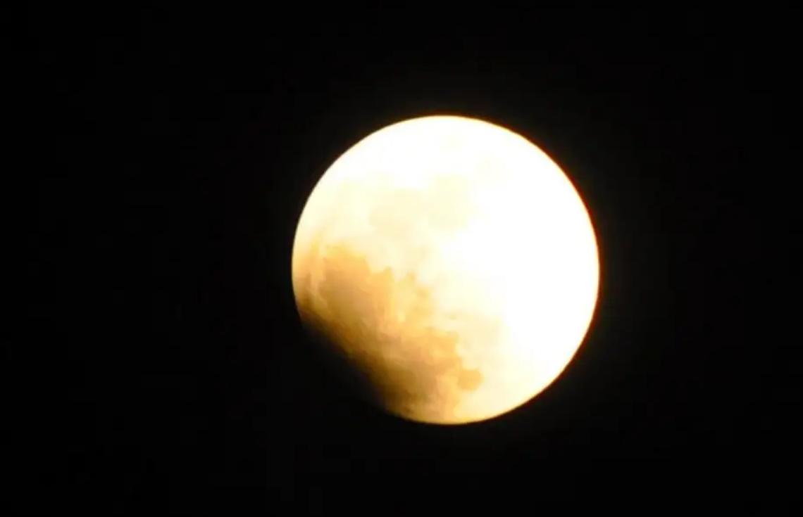 不祥之兆降临？5日月食即将上演！天狗食月为何有人不愿意看到？