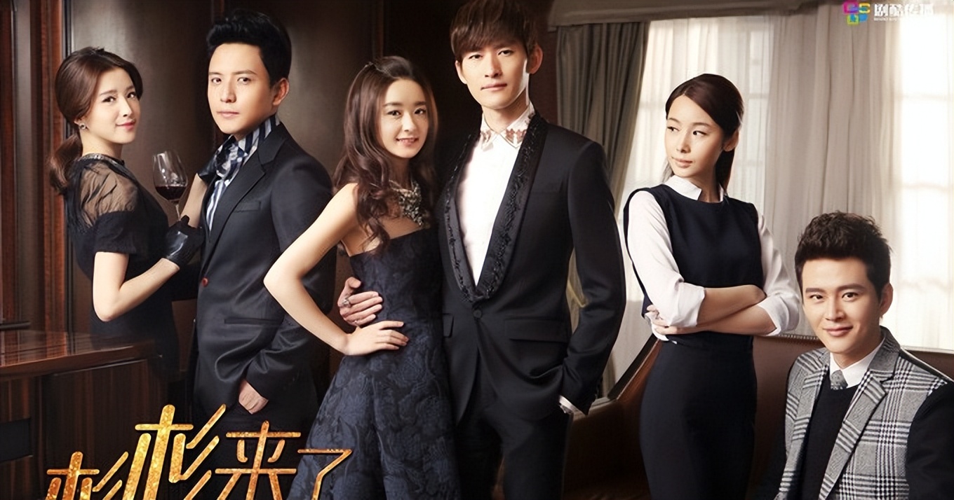 赵丽颖与林更新组cp大家满意吗,赵丽颖林更新有哪三部合作戏