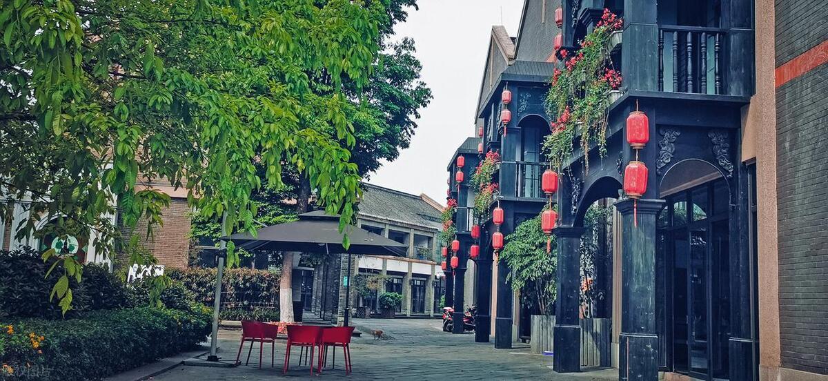 成都周边古镇最值得去的古镇,成都元通古镇和街子古镇