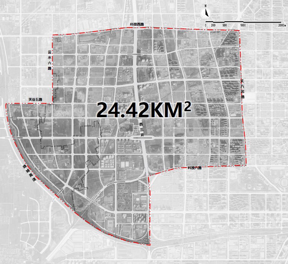 西安软件新城好吗,西安软件新城