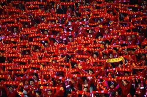 关于中国男足的分析类文章,论中国足球的发展前景