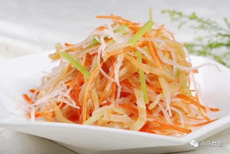 商南精简凉菜,创意凉菜10道搭配夏日新口味