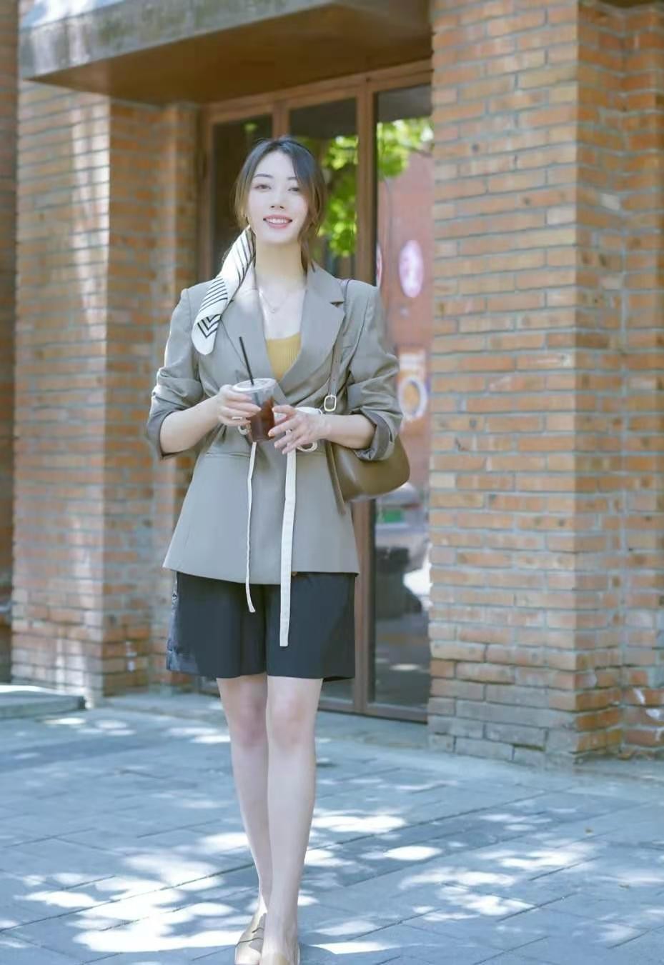 不显腿型裤子推荐女,女修饰腿型的裤子推荐