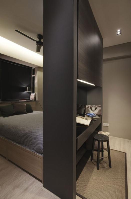 房间已经布置好了怎么变更美,卧室布局已经做好应该如何改造