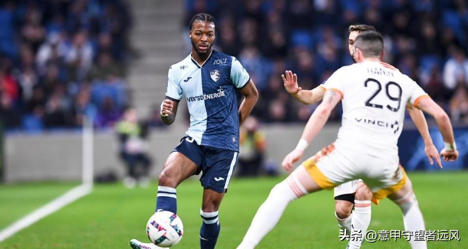 法乙巴斯蒂亚对勒阿弗尔,久违的法乙勒阿弗尔冲击冠军