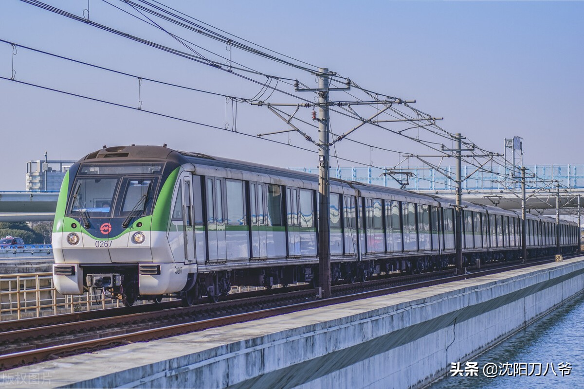 沈阳地铁5号线最新线路图清晰版,沈阳地铁5号线神秘面纱