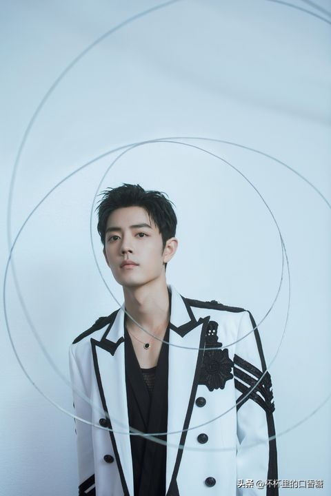 肖战凭陈情令圈粉无数,肖战陈情令镜头混剪又甜又燃