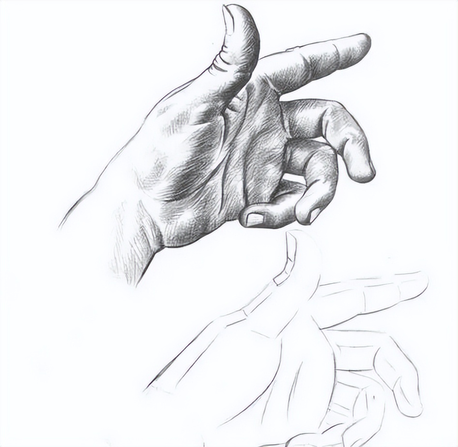 素描基础入门教程自学,素描基础入门小教程