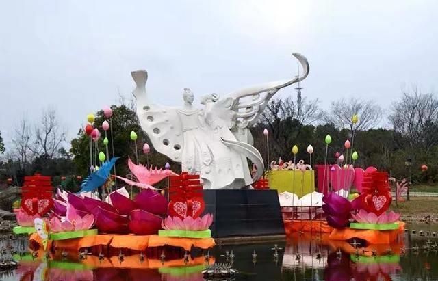 梁山伯墓浙江古庙,梁山伯庙地址