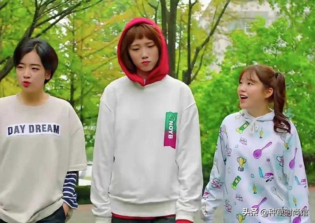 初雪氛围感韩剧女主穿搭,学日剧女主穿搭