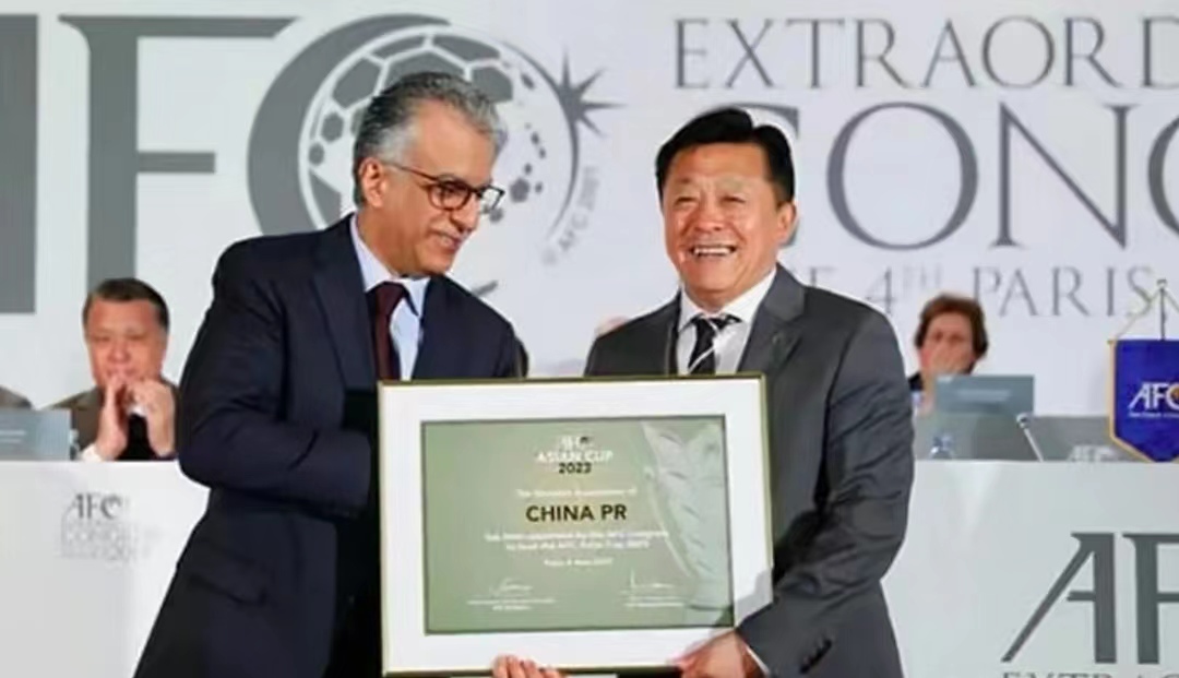 小萨马兰奇冬奥会发言,萨马兰奇冬奥会