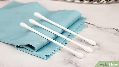 银项链用牙膏清洁,怎么清洁银饰项链