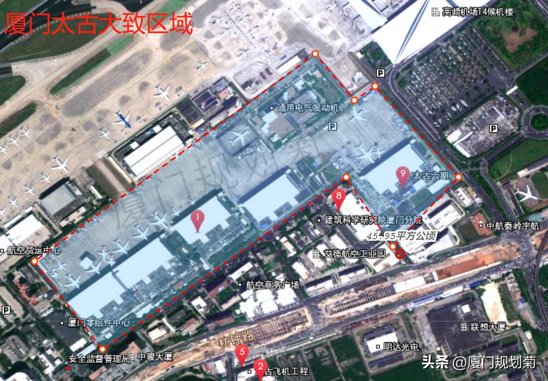 厦门华润万象城,厦门太古里项目