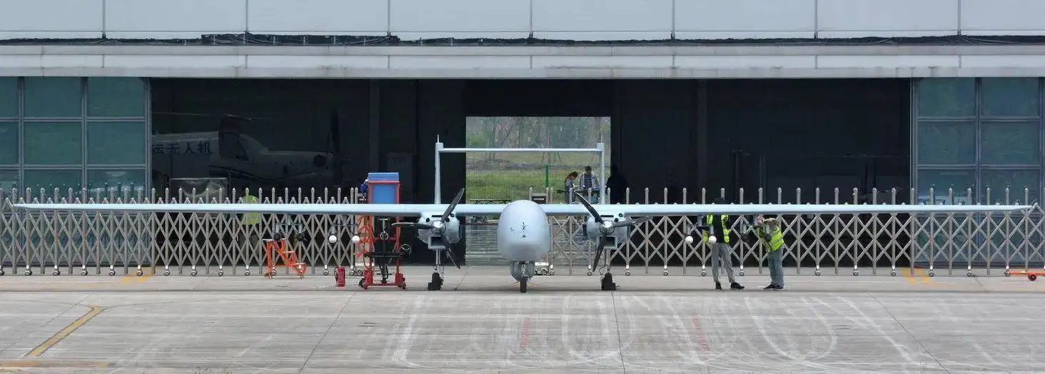 中国无人机沙特生产线,沙特追加无人机订单