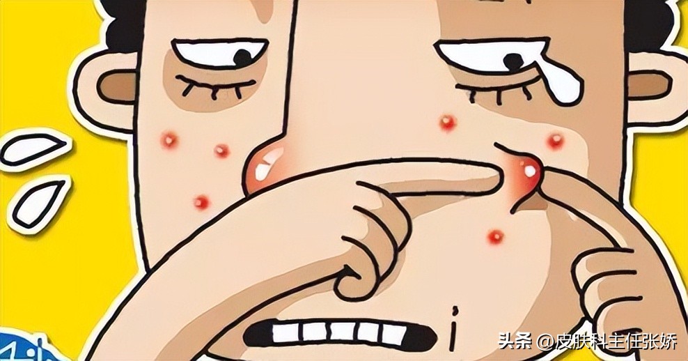 痘痘痘印痘坑看中医可以解决吗,痘痘痘印痘坑怎么治疗效果最好