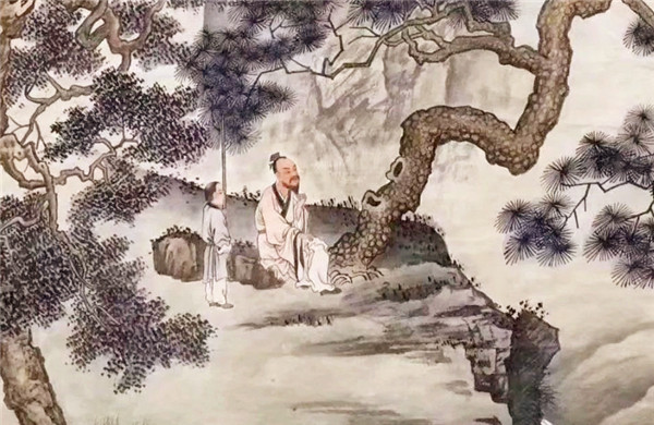 庄子多难兴邦,庄子讲成事先决条件