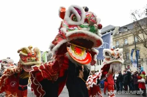 国外是怎么过中国春节的,春节是怎么来的哪些国家也过春节