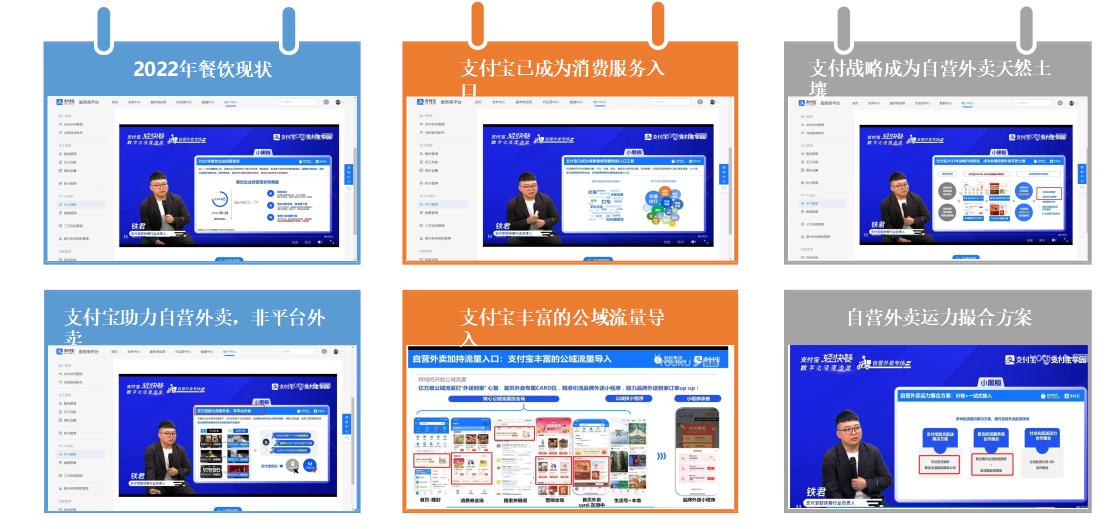 支付宝外卖和美团外卖的区别