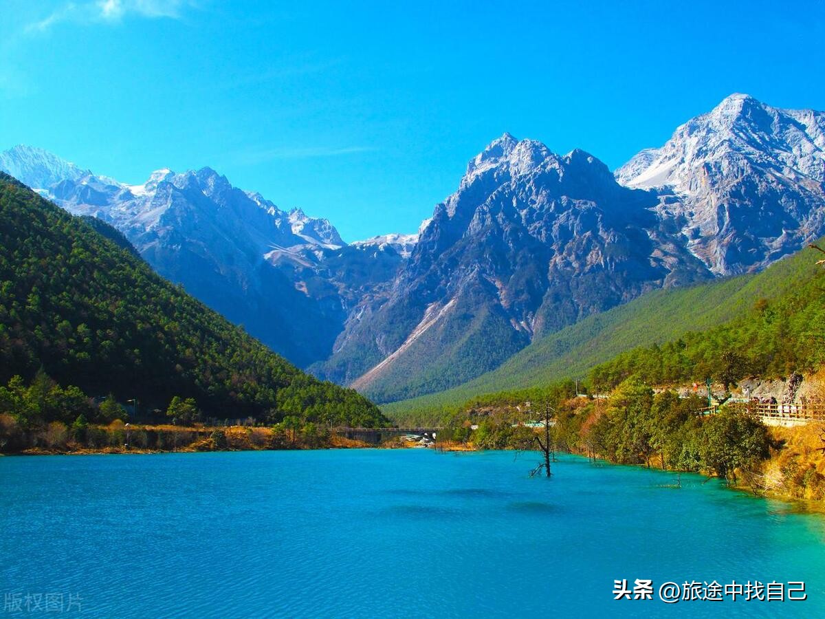 云南旅游景点推荐三日游路线攻略,株洲出发云南旅游纯玩团7日游