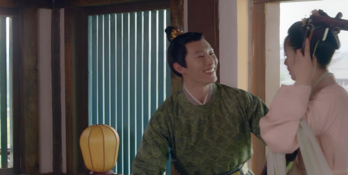 导演选角眼光太牛!《梦华录》隐藏“七大*男美**子”,连跟班都惊艳