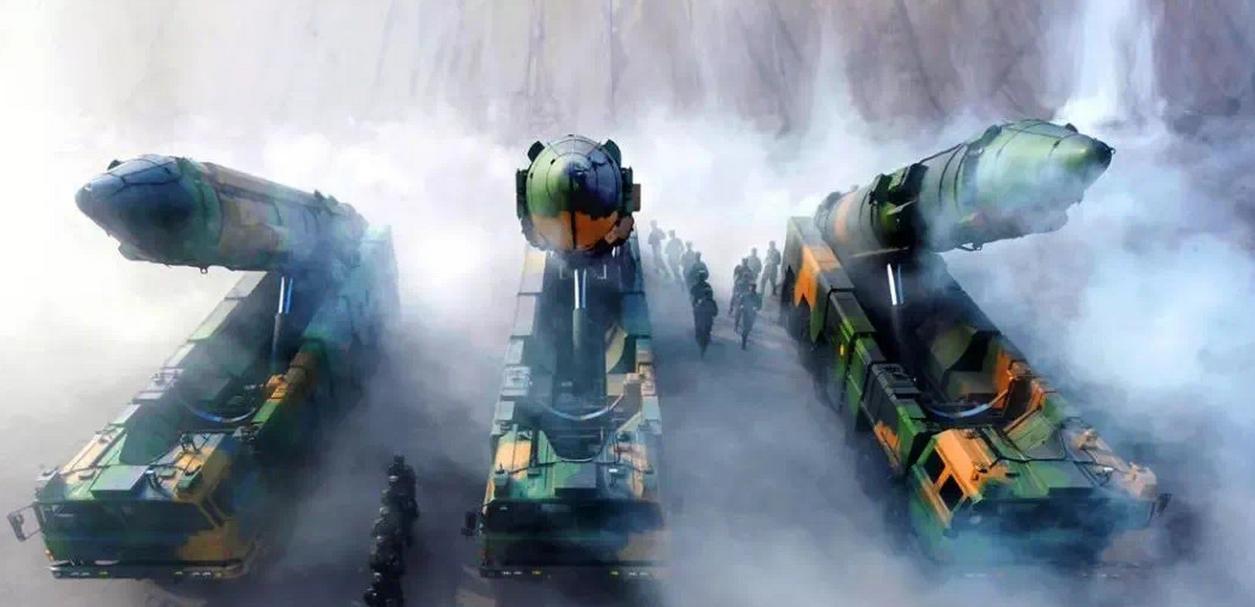 一旦进入战备状态我国有多少导弹,中国火箭军的实力到底有多强大