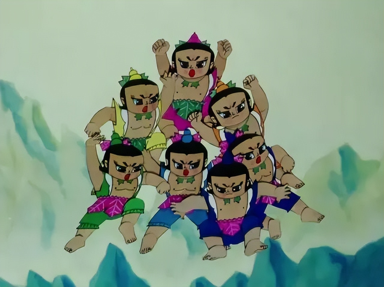 有哪些年我们追过的动画片,那些年我们在电视上追过的动画片