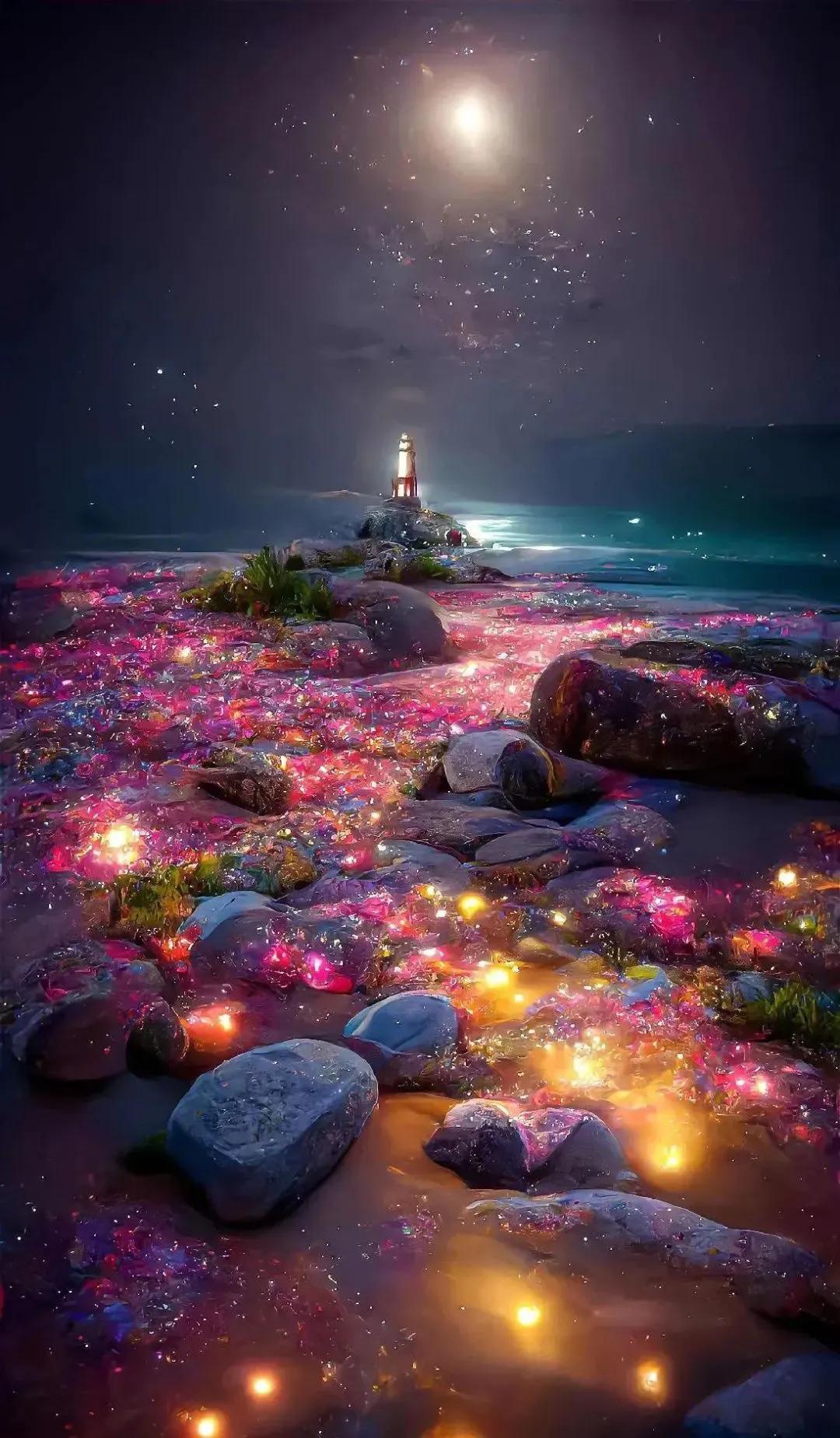 特别好看治愈的手机背景图,治愈系手机背景图