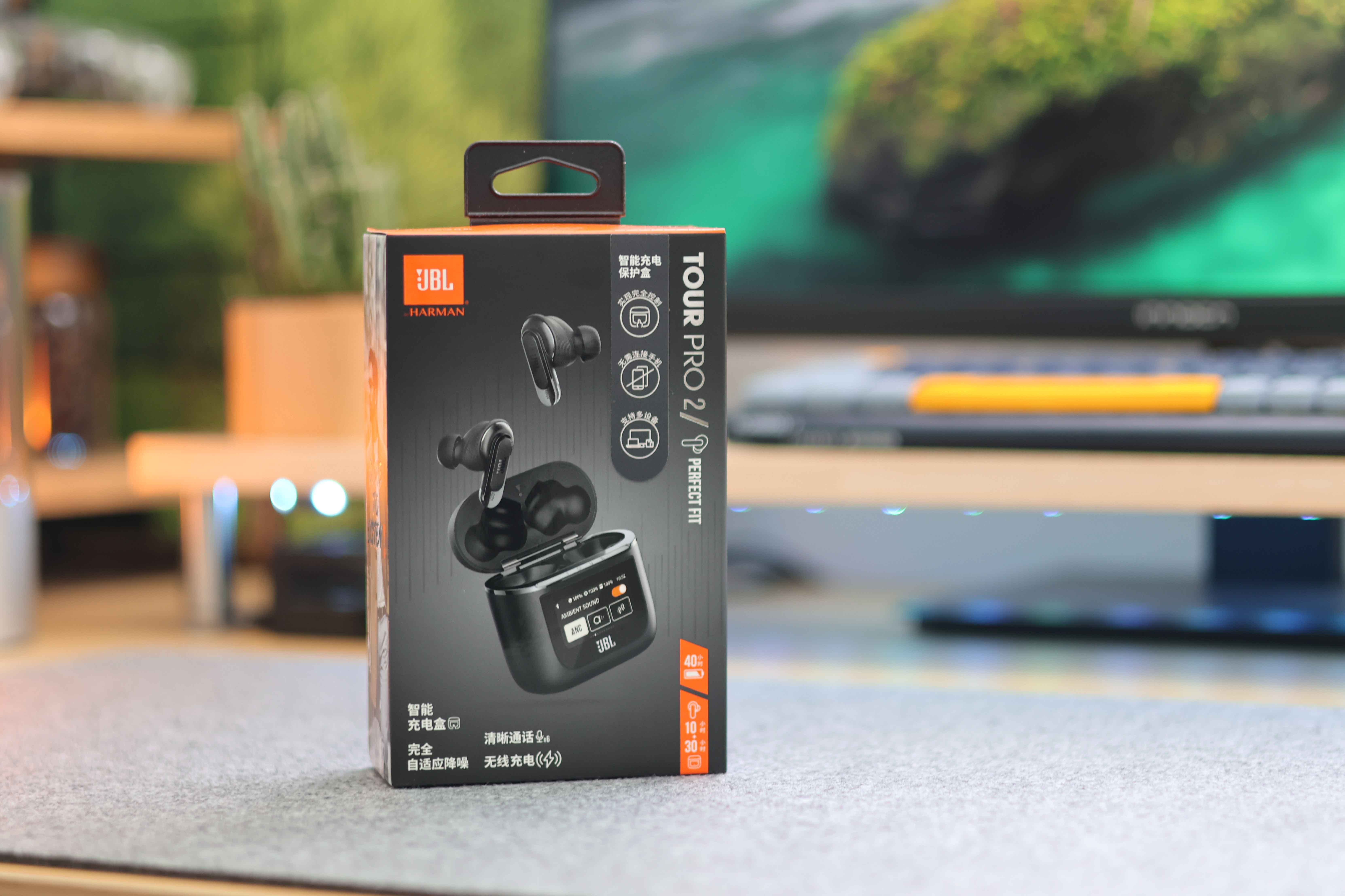 jblpro2蓝牙耳机降噪测评,蓝牙耳机jbltourpro