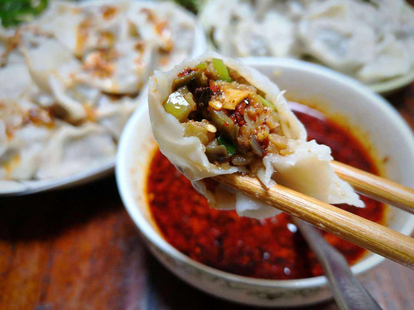 饺子馅是调好保存还是不调,调好的白菜饺子馅怎么保存一晚上