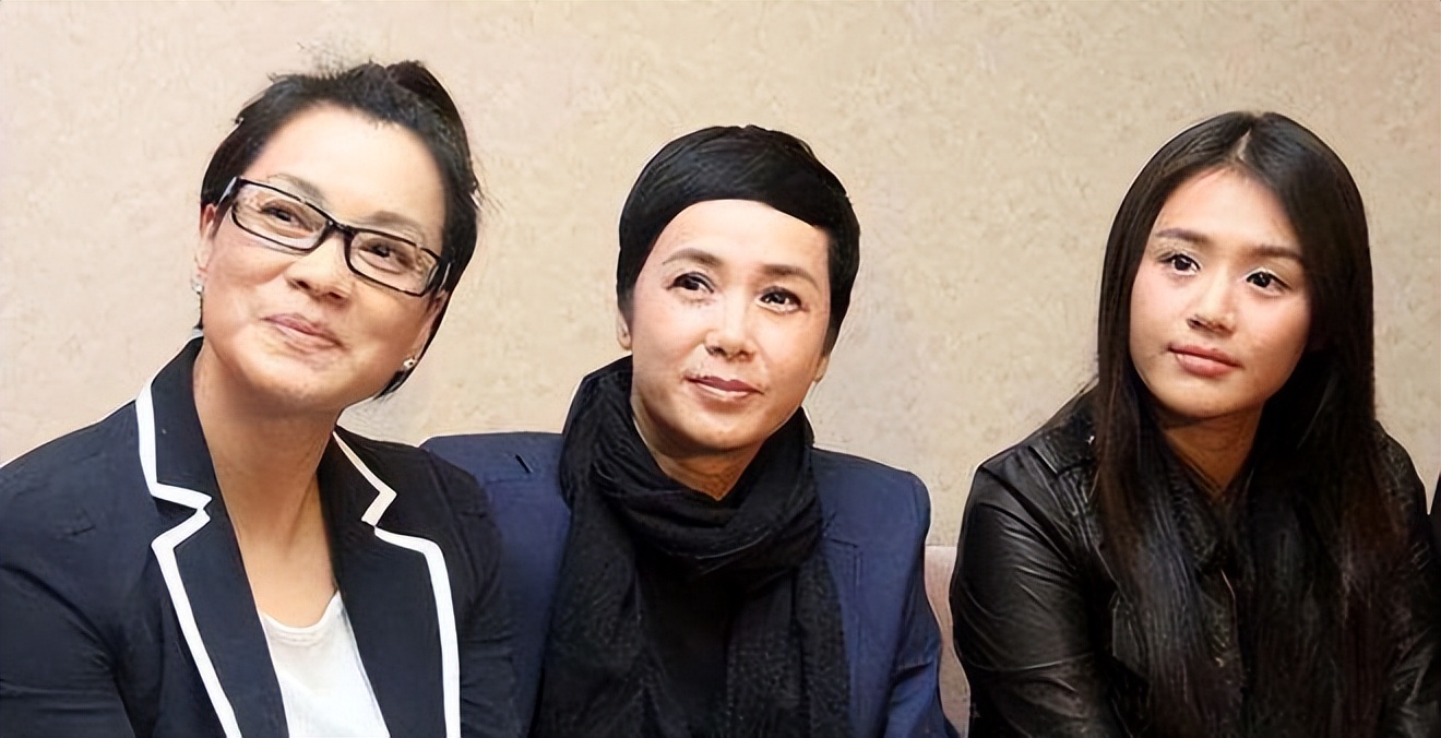 李冰冰姐妹花在娱乐圈打拼靠什么,十对明星姐妹