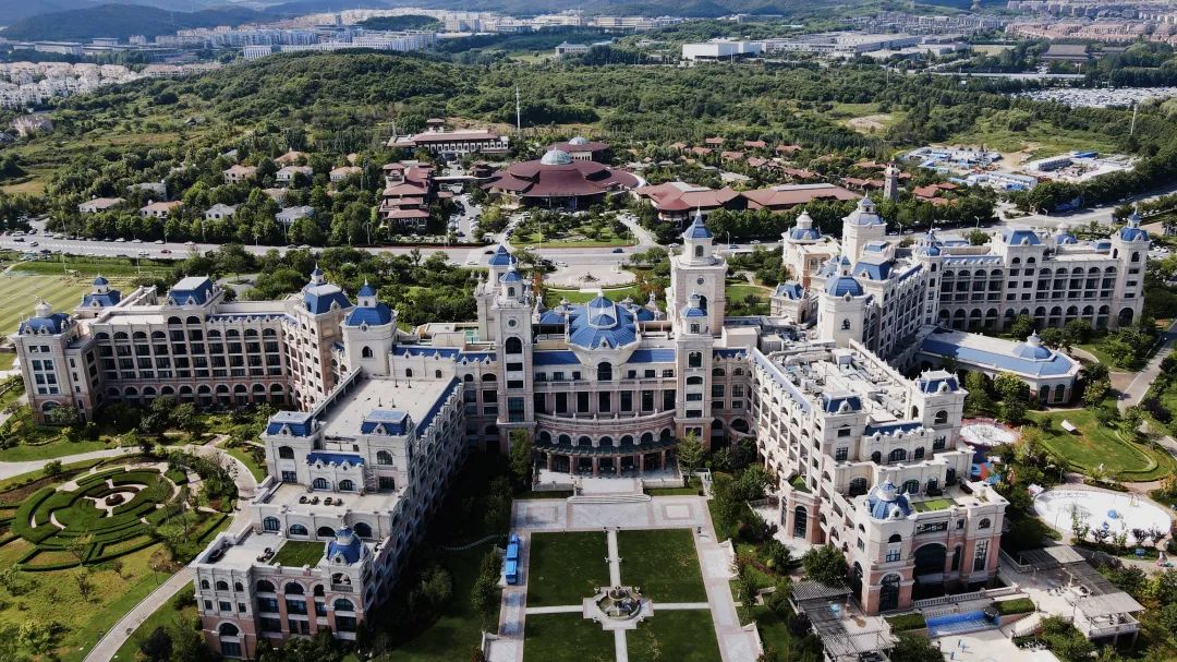 来大连住这里,每天都是海景富翁