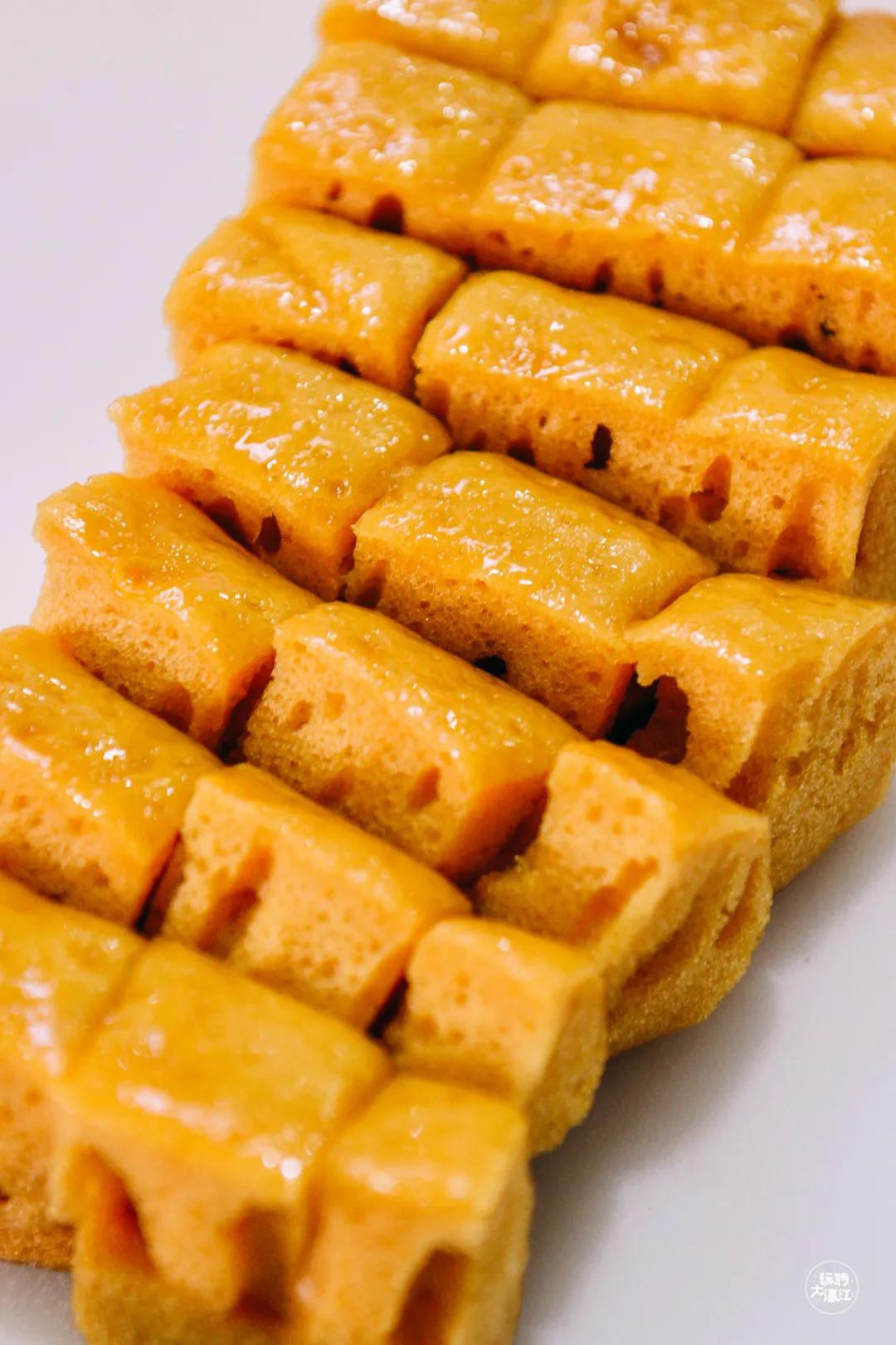 市场网红松糕,网红松糕在哪里买