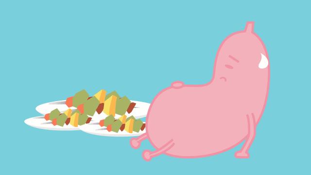 胃不舒服胃酸怎么缓解,大吃大喝过后怎么补救