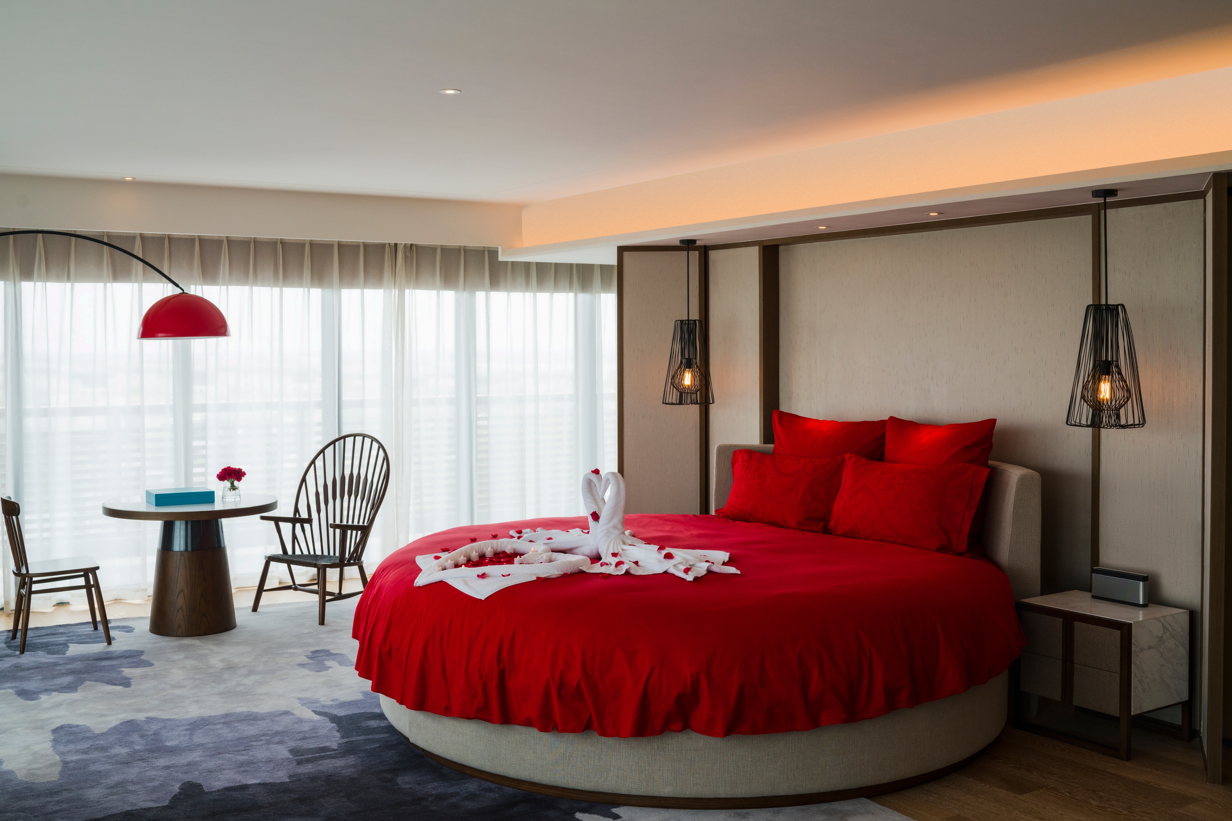 水月周庄铂尔曼酒店,水月周庄铂尔曼酒店情人节