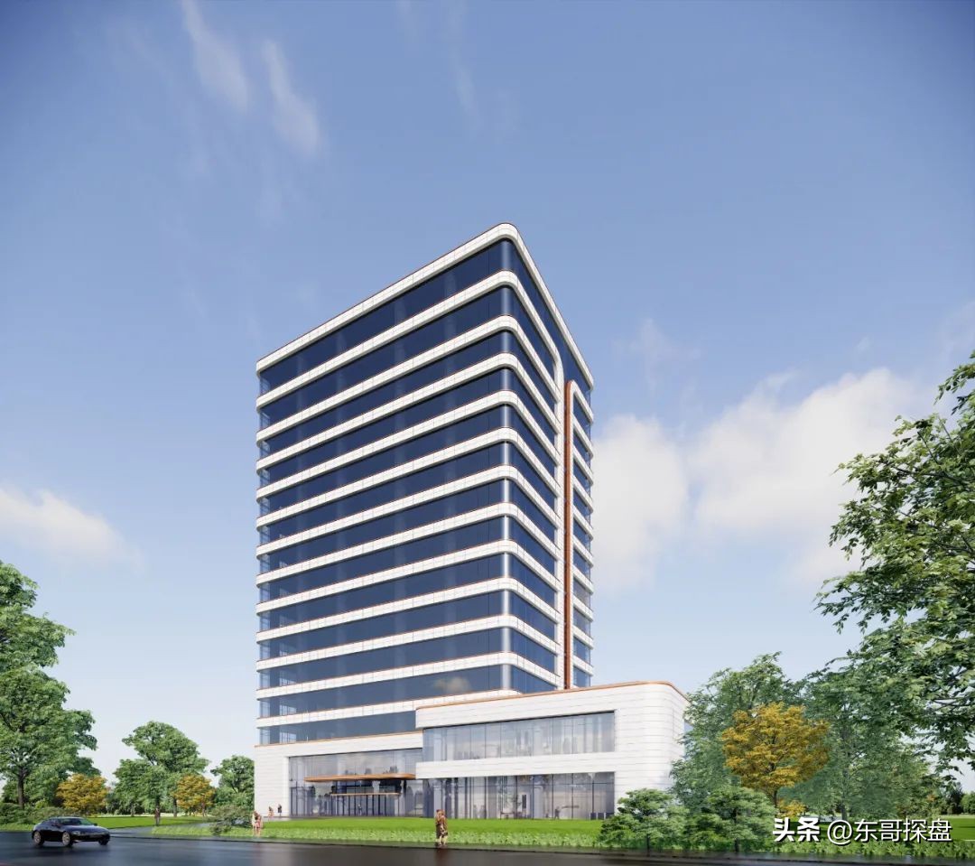 郑州华为中原总部最新进展,华为在郑州东区拿地做什么
