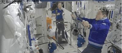 神舟十四号宇航员太空生活作息,神舟14号宇航员要在太空呆多少天