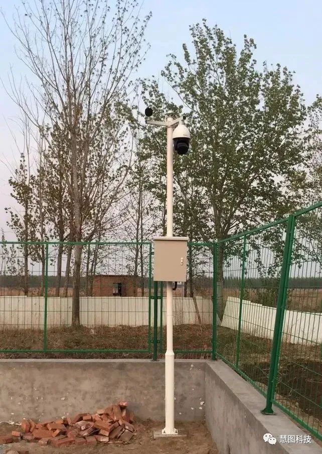 献礼二十大我们这十年丨慧图科技：科技赋能加速跑智水融合再提高